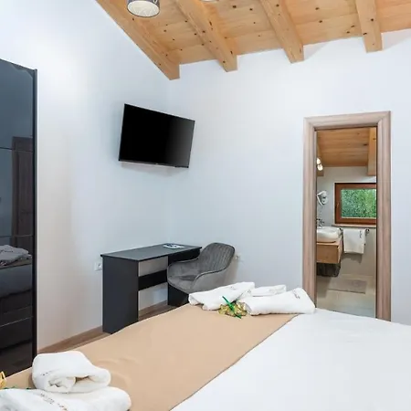 Pensjonat Vias Oliveti By 4*